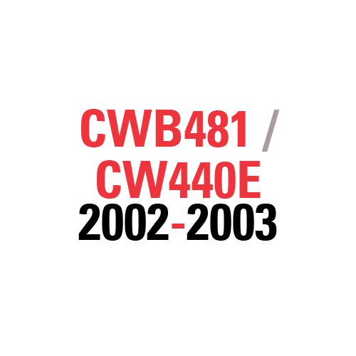 CWB483/CW385/CW445 2002-2008